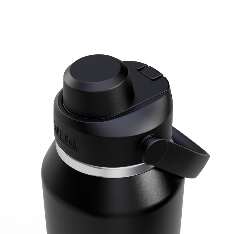 CamelBak Thrive Chug Insulated Stainless Steel Bottle 1.2 Litre 40oz Black