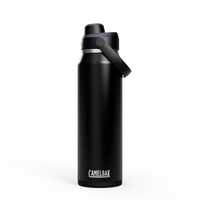 CamelBak Thrive Chug Insulated Stainless Steel Bottle 1 Litre 32oz Black