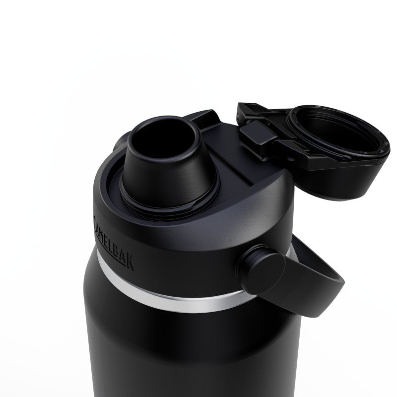 CamelBak Thrive Chug Insulated Stainless Steel Bottle 1 Litre 32oz Black
