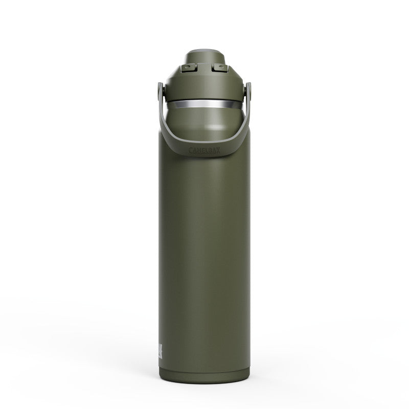 CamelBak Thrive Chug Insulated Stainless Steel Bottle 1 Litre 32oz Moss