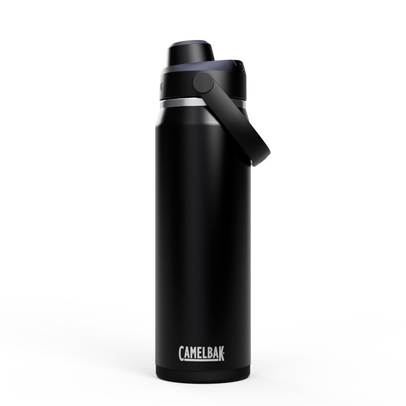 CamelBak Thrive Chug Insulated Stainless Steel Bottle 750ml 25oz Black