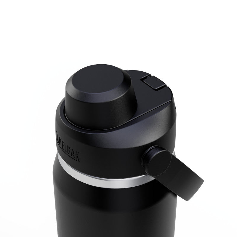 CamelBak Thrive Chug Insulated Stainless Steel Bottle 750ml 25oz Black