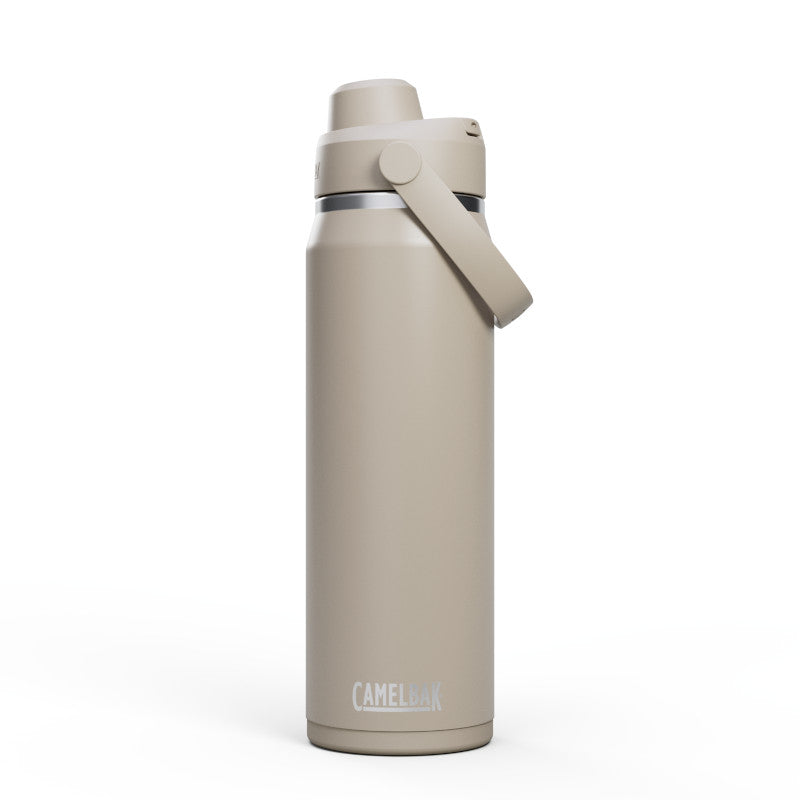 CamelBak Thrive Chug Insulated Stainless Steel Bottle 750ml 25oz Stone Grey