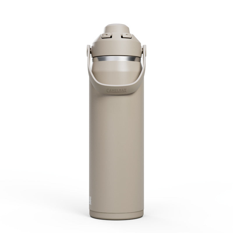 CamelBak Thrive Chug Insulated Stainless Steel Bottle 750ml 25oz Stone Grey