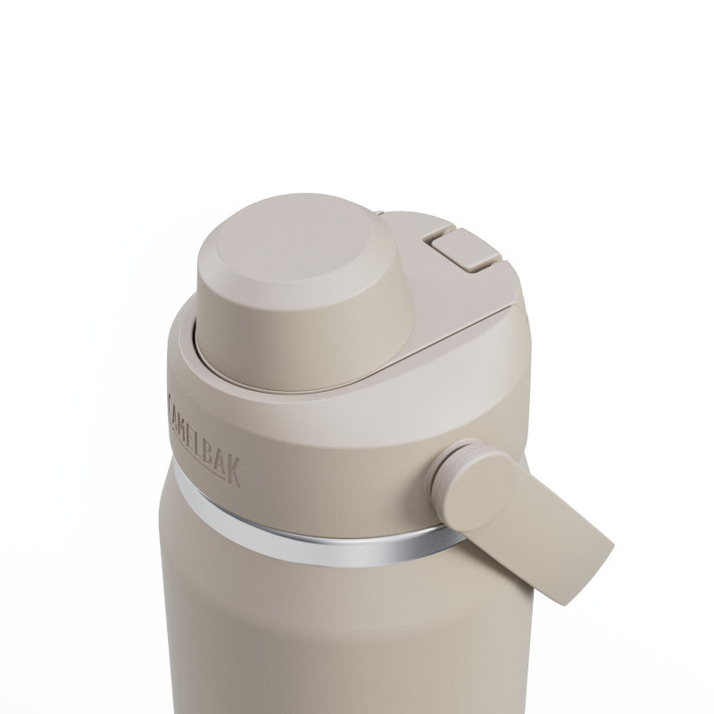 CamelBak Thrive Chug Insulated Stainless Steel Bottle 750ml 25oz Stone Grey