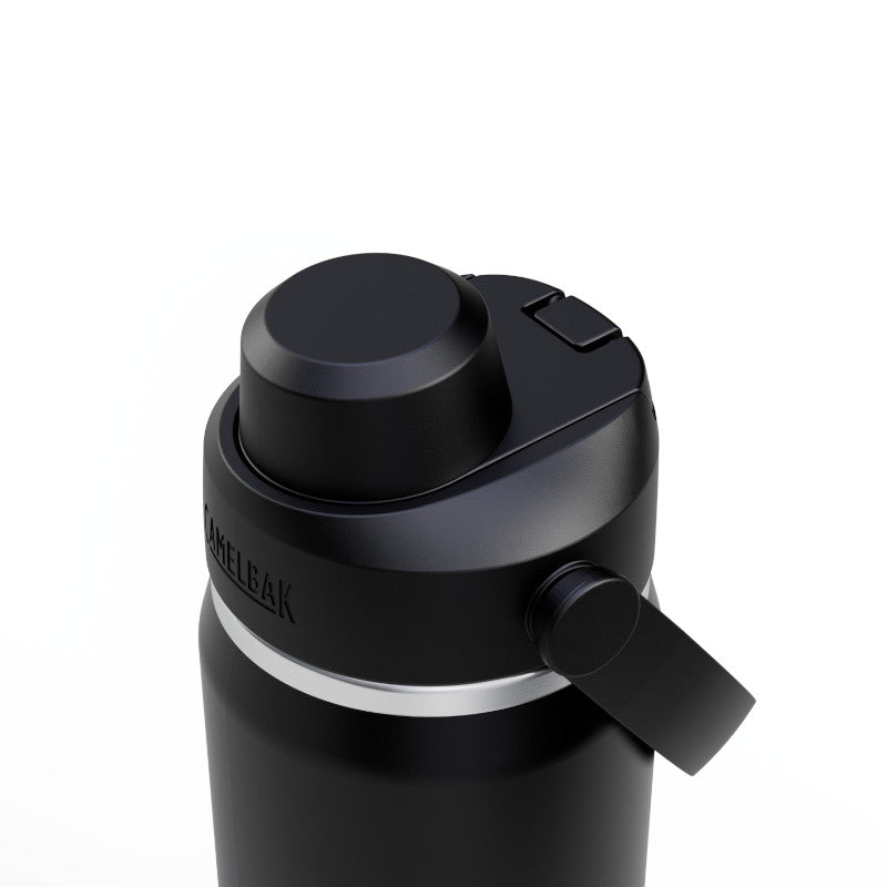 CamelBak Thrive Chug Insulated Stainless Steel Bottle 600ml 20oz Black