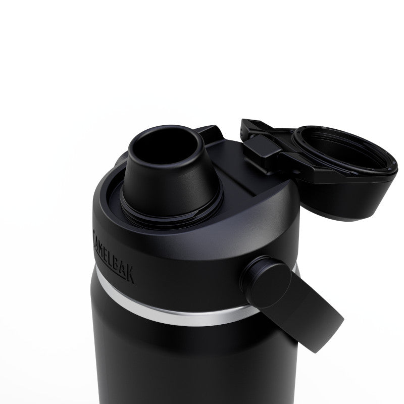 CamelBak Thrive Chug Insulated Stainless Steel Bottle 600ml 20oz Black