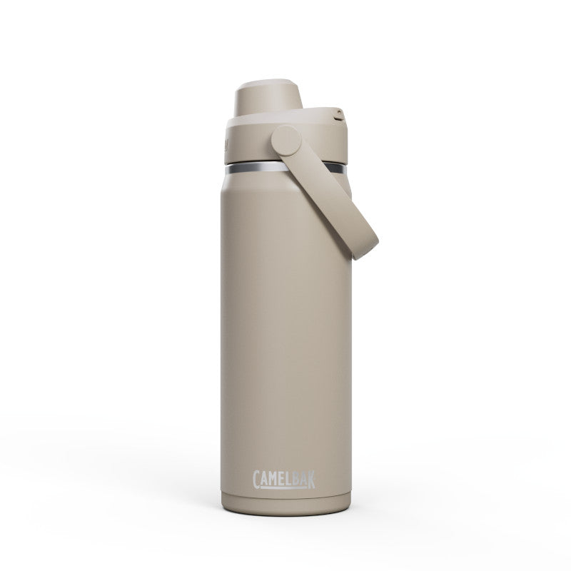 CamelBak Thrive Chug Insulated Stainless Steel Bottle 600ml 20oz Stone Grey