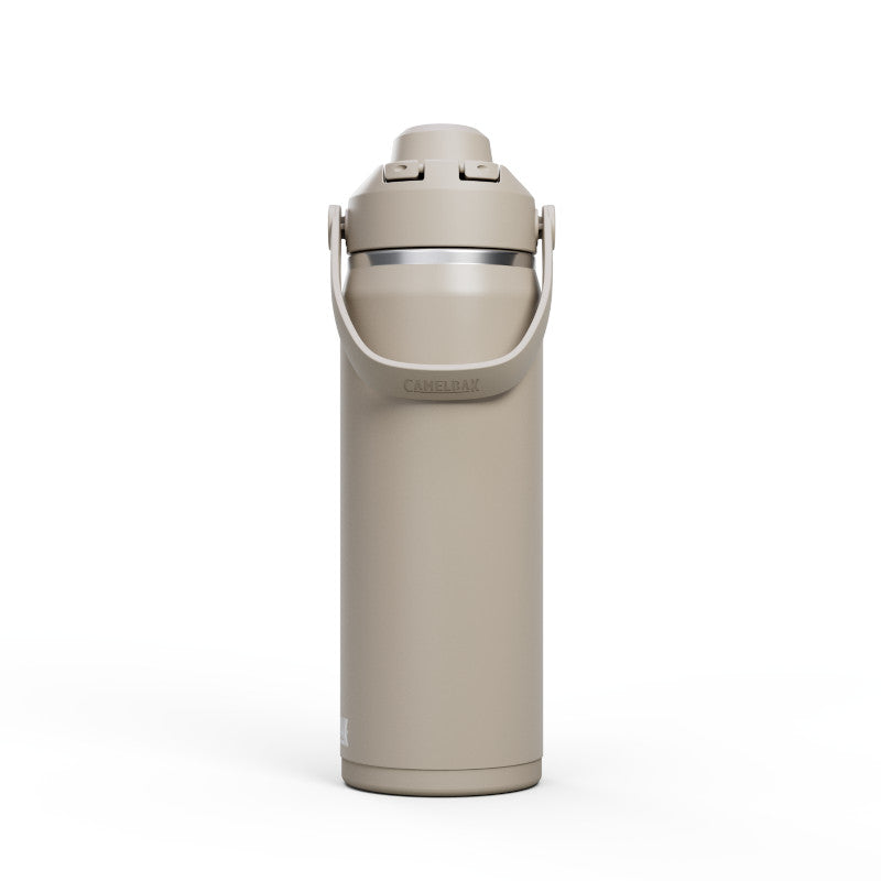 CamelBak Thrive Chug Insulated Stainless Steel Bottle 600ml 20oz Stone Grey