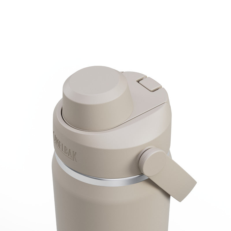 CamelBak Thrive Chug Insulated Stainless Steel Bottle 600ml 20oz Stone Grey