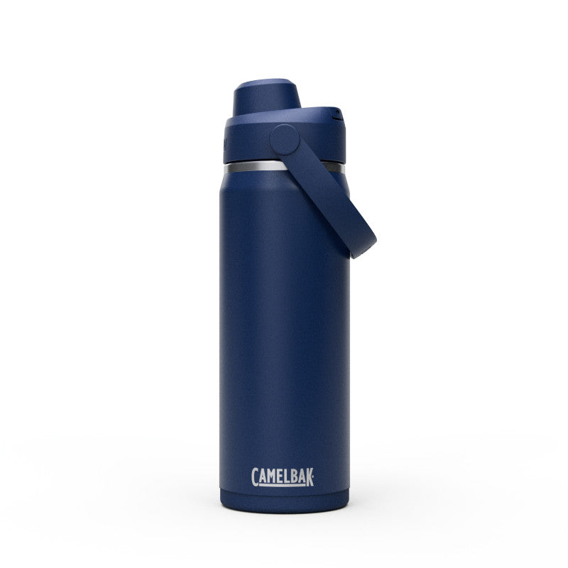 CamelBak Thrive Chug Insulated Stainless Steel Bottle 600ml 20oz Navy