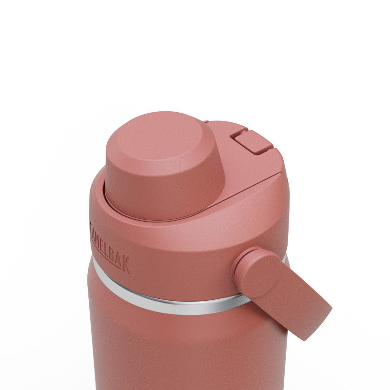 CamelBak Thrive Chug Insulated Stainless Steel Bottle 600ml 20oz Sierra Red