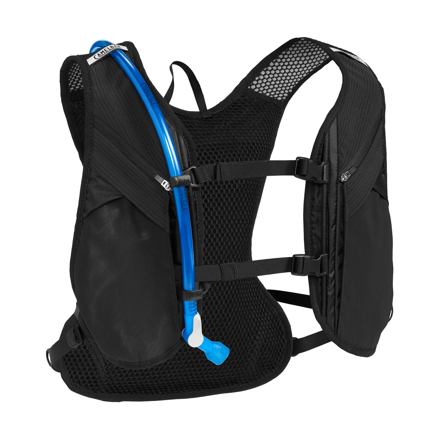 CamelBak Chase™ Race 4 Hydration Vest with Crux® 1.5L Reservoir Black