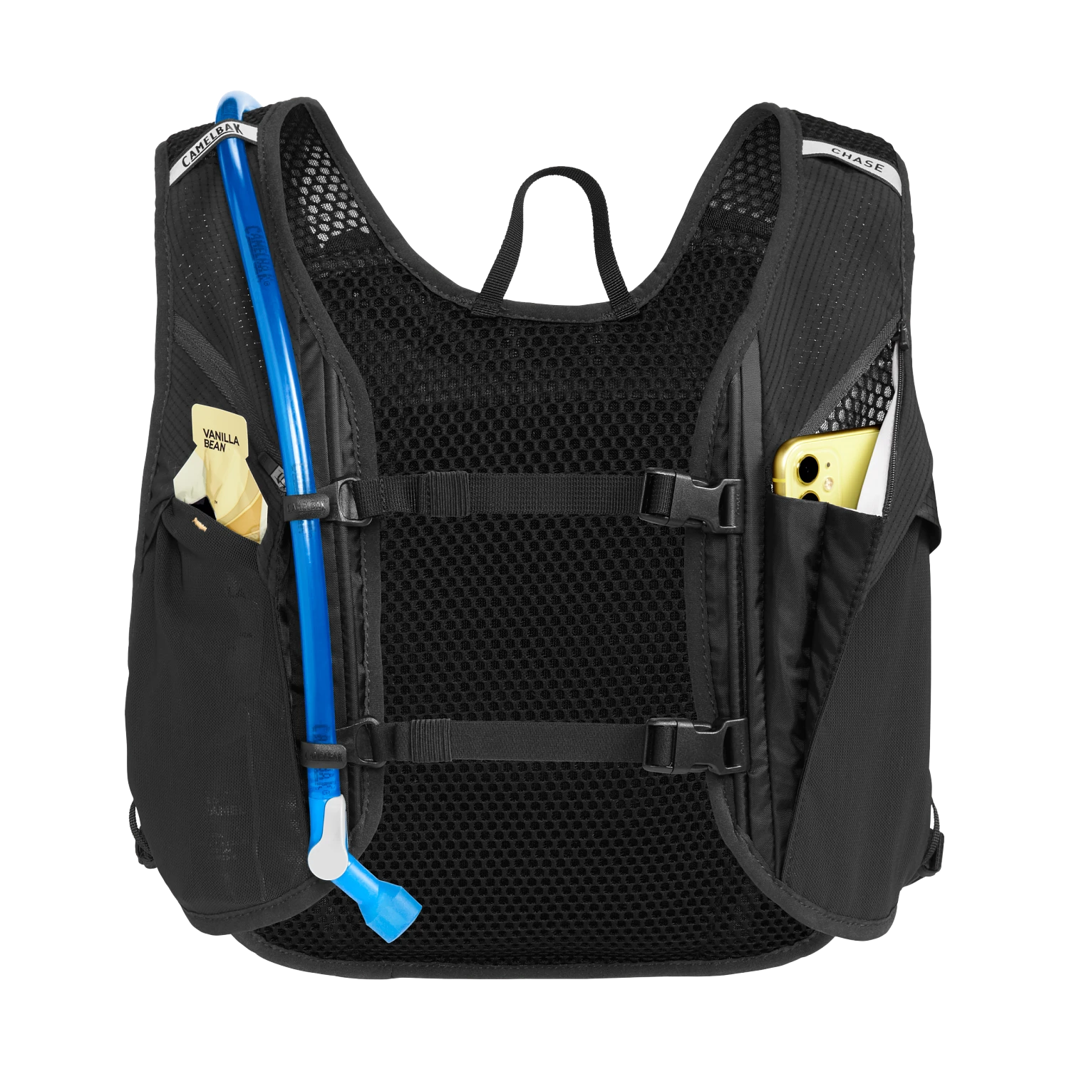 CamelBak Chase™ Race 4 Hydration Vest with Crux® 1.5L Reservoir Black