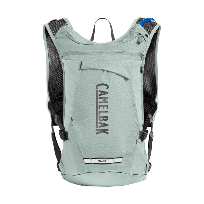 CamelBak Chase™ Adventure 8 Hydration Vest with Crux® 2L Reservoir Silver Mist
