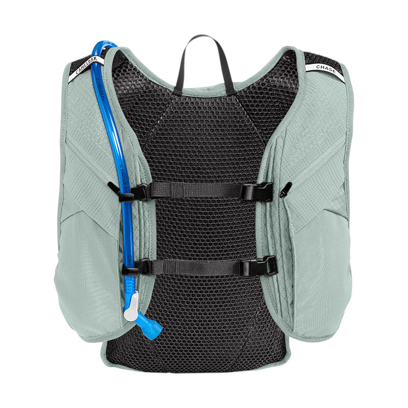 CamelBak Chase™ Adventure 8 Hydration Vest with Crux® 2L Reservoir Silver Mist