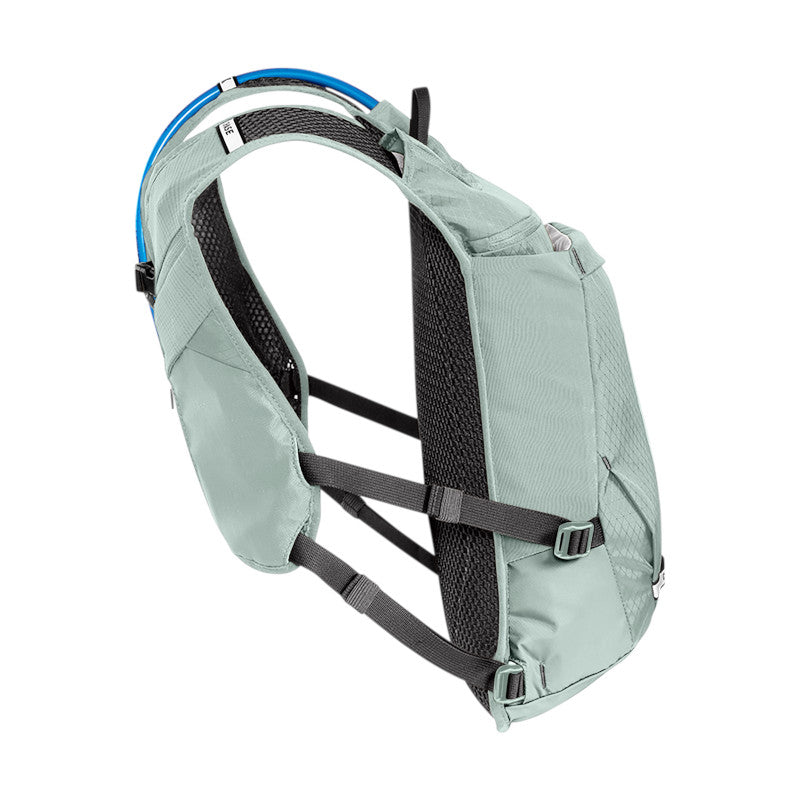 CamelBak Chase™ Adventure 8 Hydration Vest with Crux® 2L Reservoir Silver Mist
