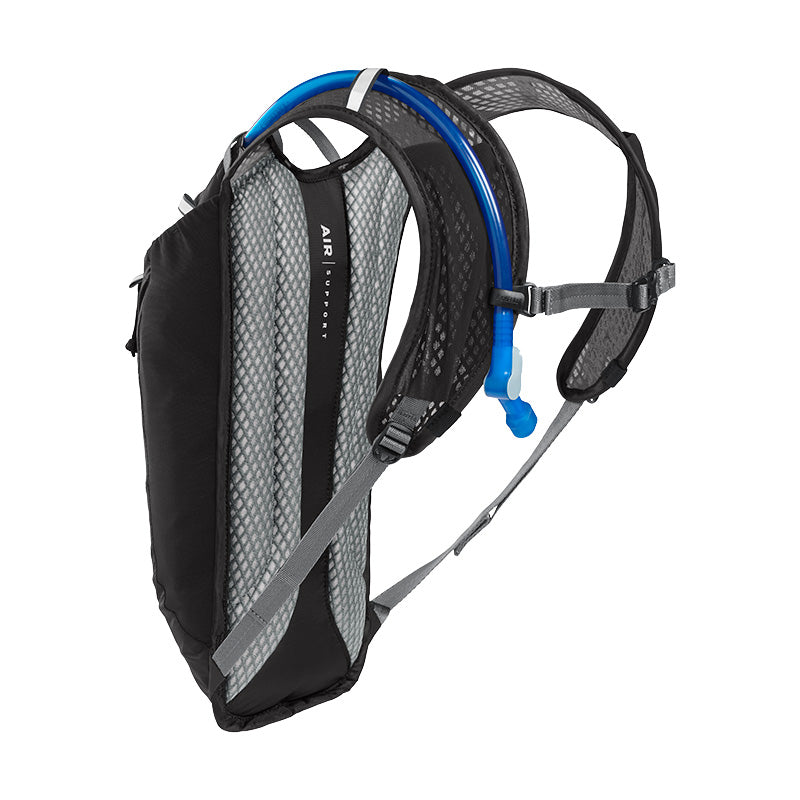 CamelBak Rogue Light 7 Bike Hydration Pack with Crux® 2L Reservoir Black