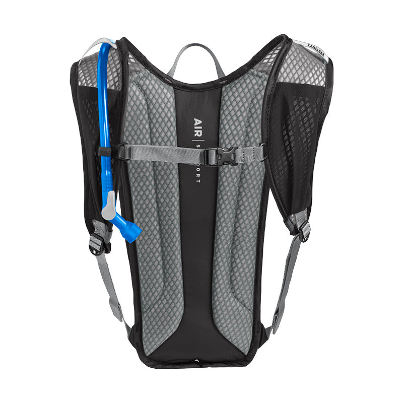 CamelBak Rogue Light 7 Bike Hydration Pack with Crux® 2L Reservoir Black