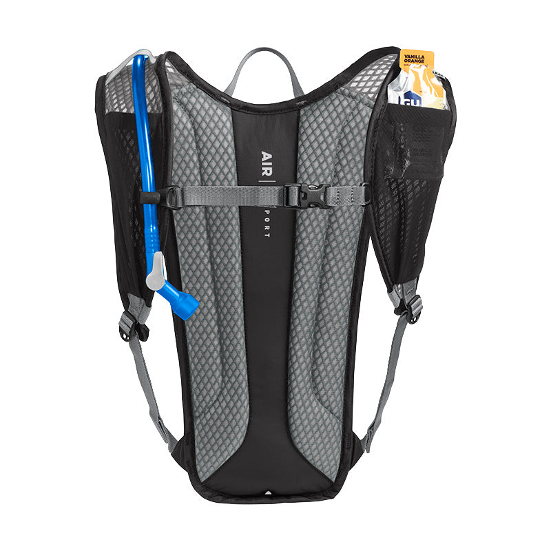 CamelBak Rogue Light 7 Bike Hydration Pack with Crux® 2L Reservoir Black