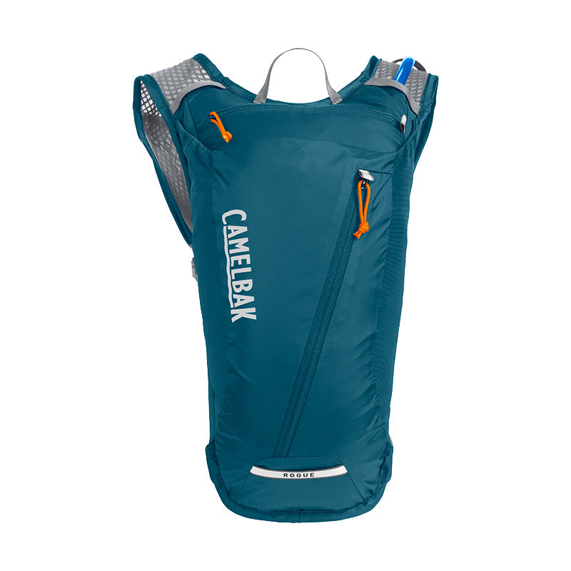 CamelBak Rogue Light 7 Bike Hydration Pack with Crux® 2L Reservoir Dark Blue