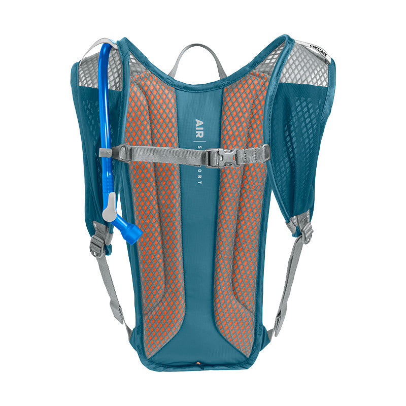 CamelBak Rogue Light 7 Bike Hydration Pack with Crux® 2L Reservoir Dark Blue