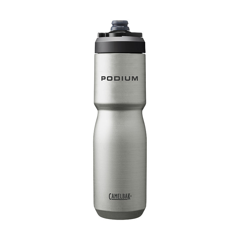 CamelBak Podium Insulated Steel Bottle 650ml 22oz Stainless