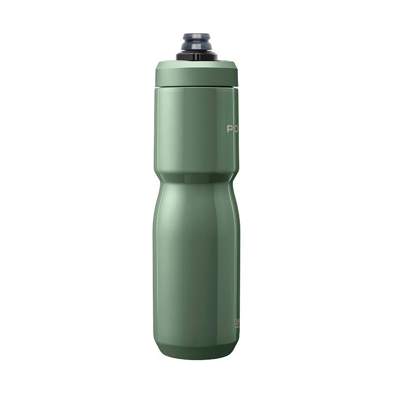 CamelBak Podium Insulated Steel Bottle 650ml 22oz Moss Green