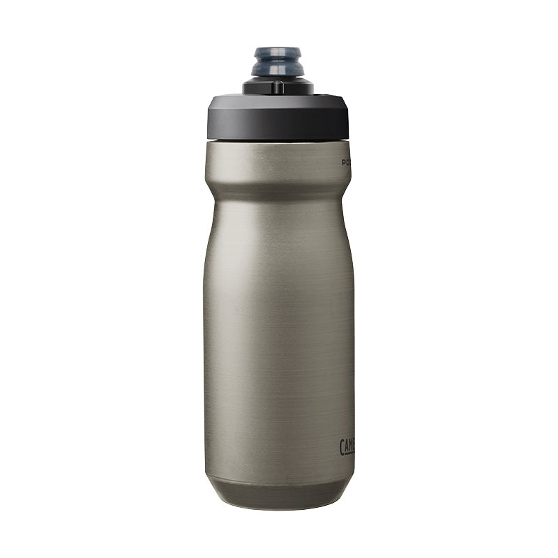 CamelBak Podium Titanium Insulated Bottle 530ml 18oz Titanium
