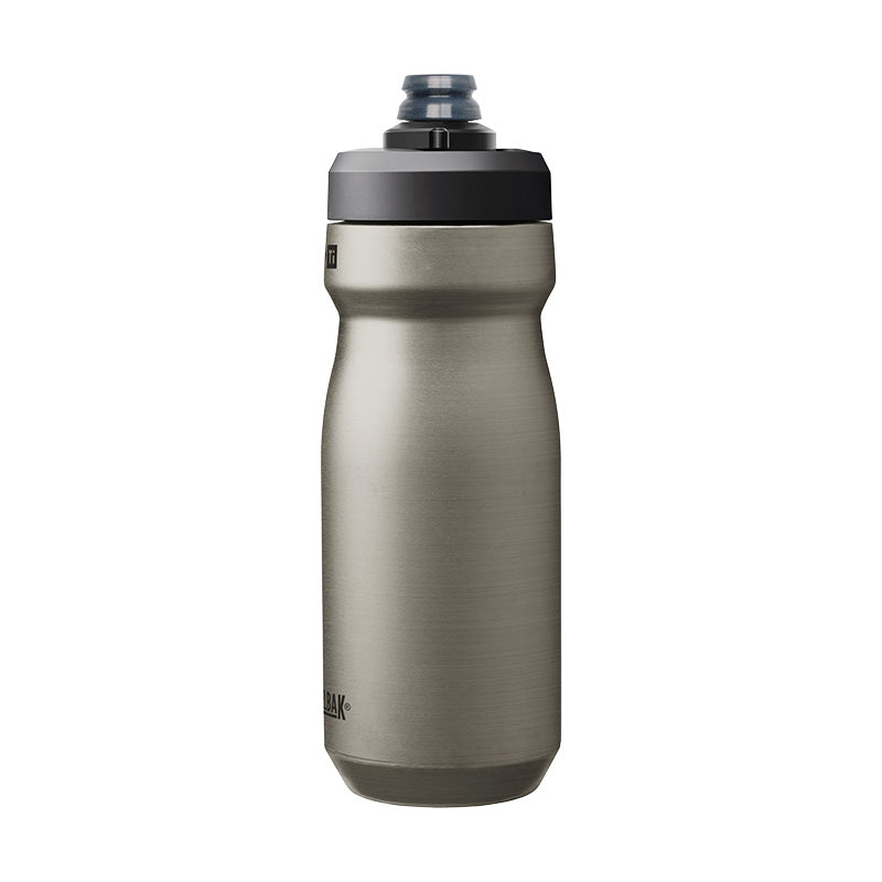 CamelBak Podium Titanium Insulated Bottle 530ml 18oz Titanium