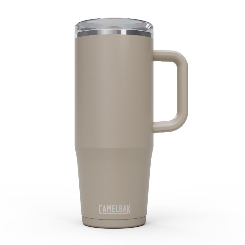 CamelBak Thrive Mug VSS Insulated Stainless Steel 1 Litre 32oz Stone