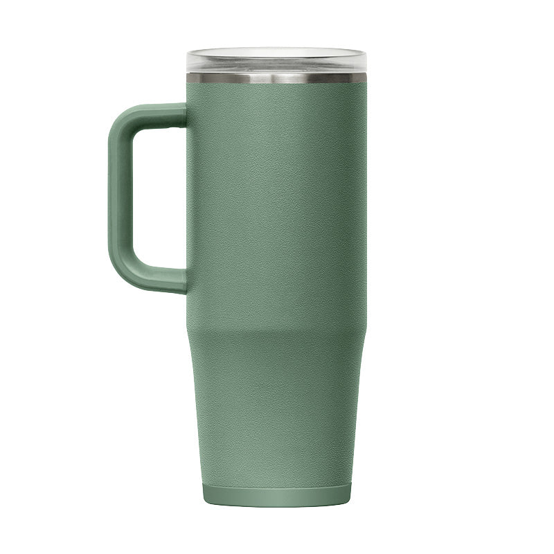 CamelBak Thrive Mug VSS Insulated Stainless Steel 1 Litre 32oz Moss