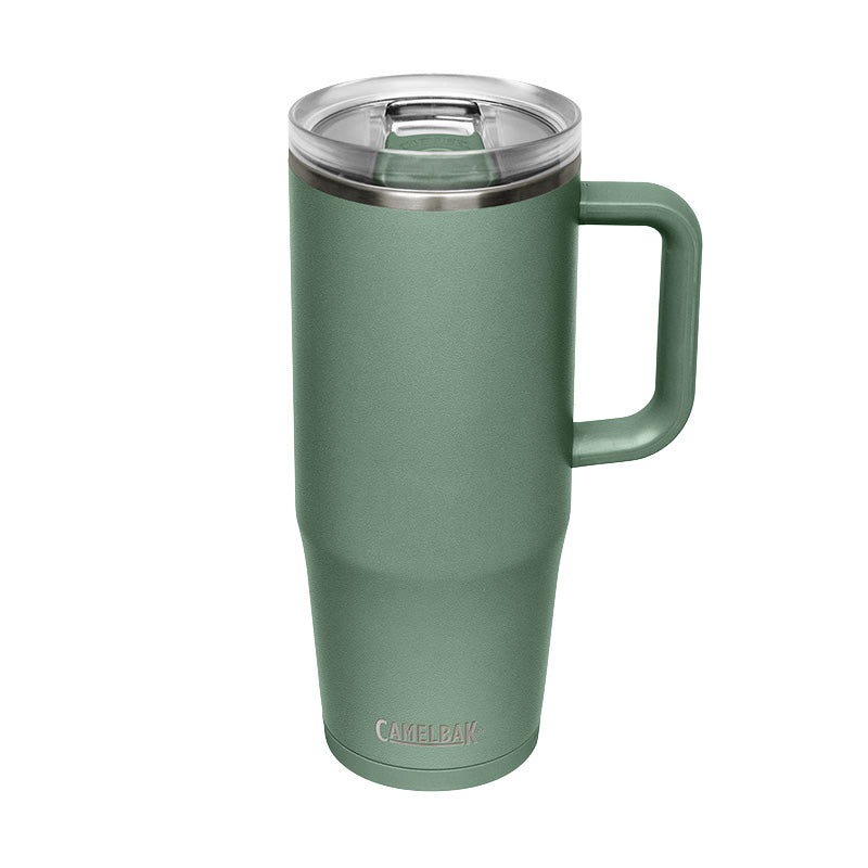 CamelBak Thrive Mug VSS Insulated Stainless Steel 1 Litre 32oz Moss