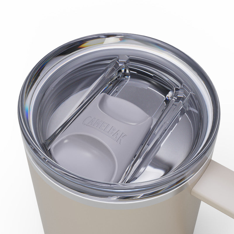 CamelBak Thrive Mug VSS Insulated Stainless Steel 500ml 16oz Stone Grey