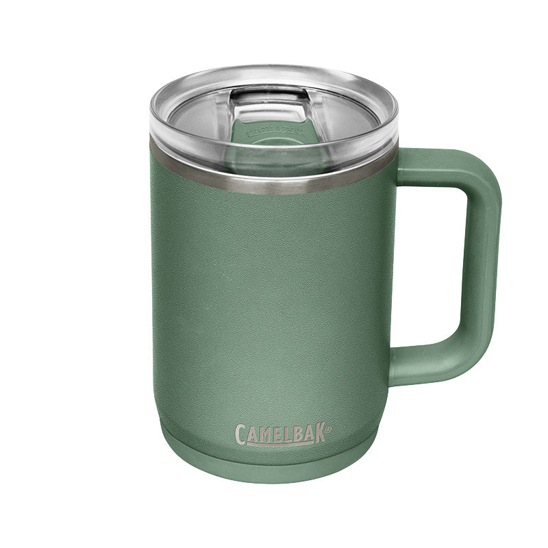 CamelBak Thrive Mug VSS Insulated Stainless Steel 500ml 16oz Moss