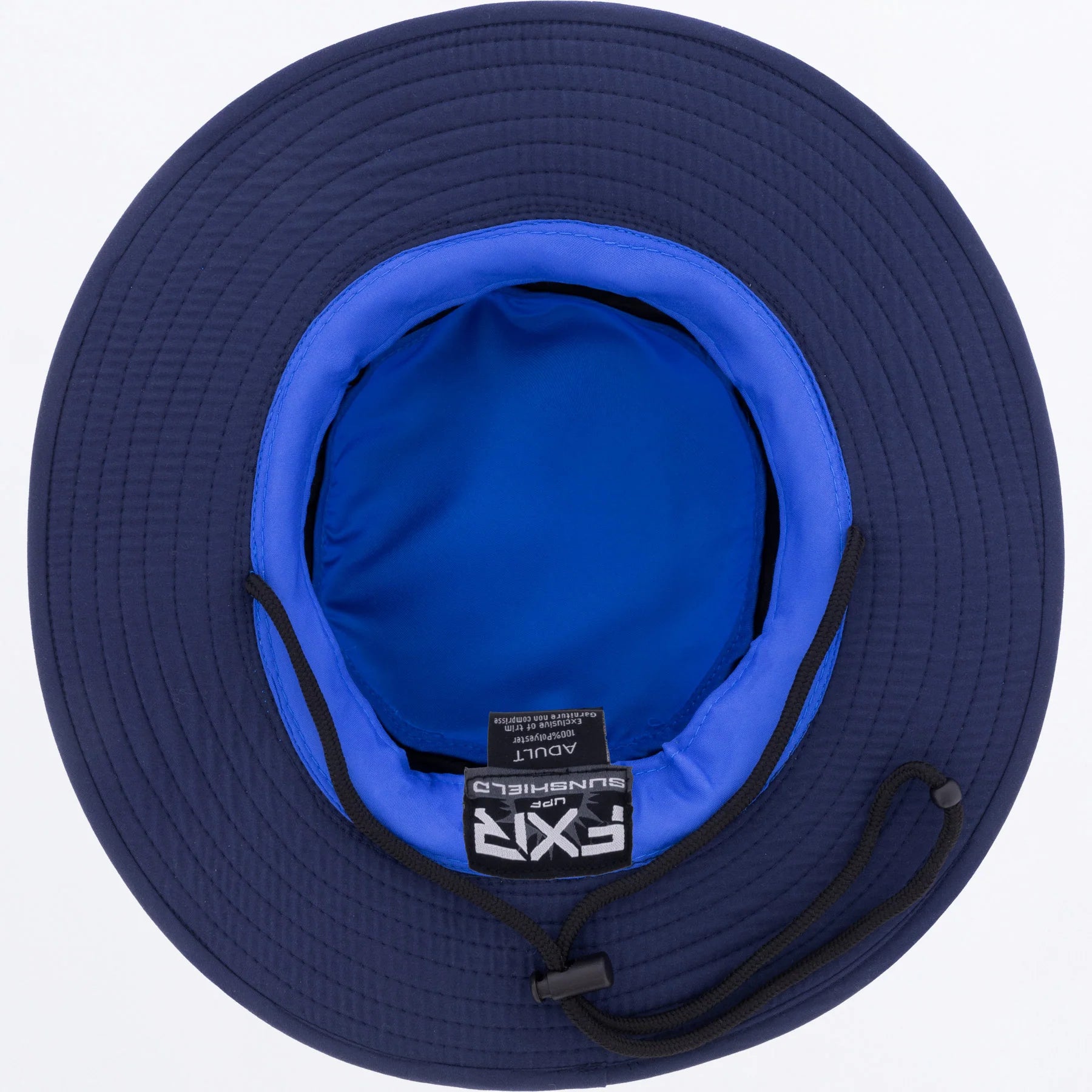 FXR Attack Boonie Hat Blue/Navy