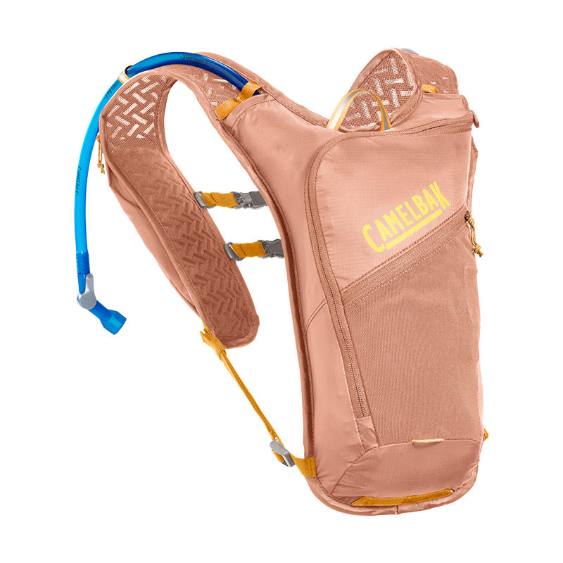 CamelBak Dart™ Run Vest with 1.5L Reservoir Peach