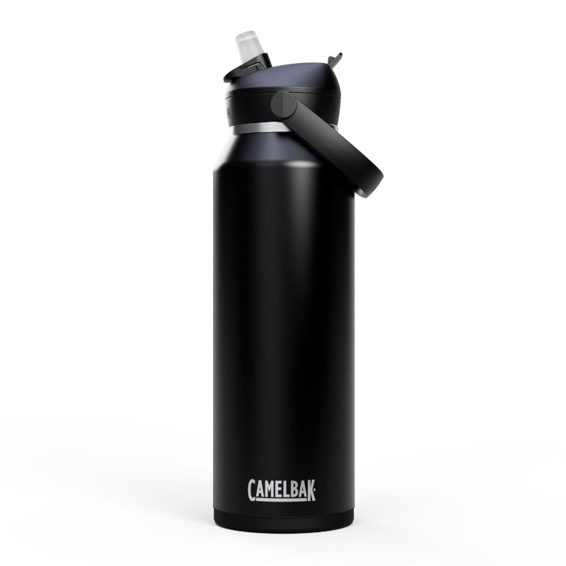 CamelBak Thrive Flip Straw VSS Insulated Stainless Steel Bottle 1.2 Litres 40oz Black