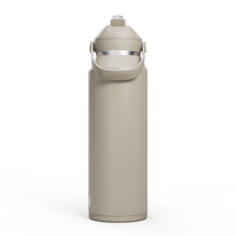 CamelBak Thrive Flip Straw VSS Insulated Stainless Steel Bottle 1.2 Litres 40oz Stone Grey