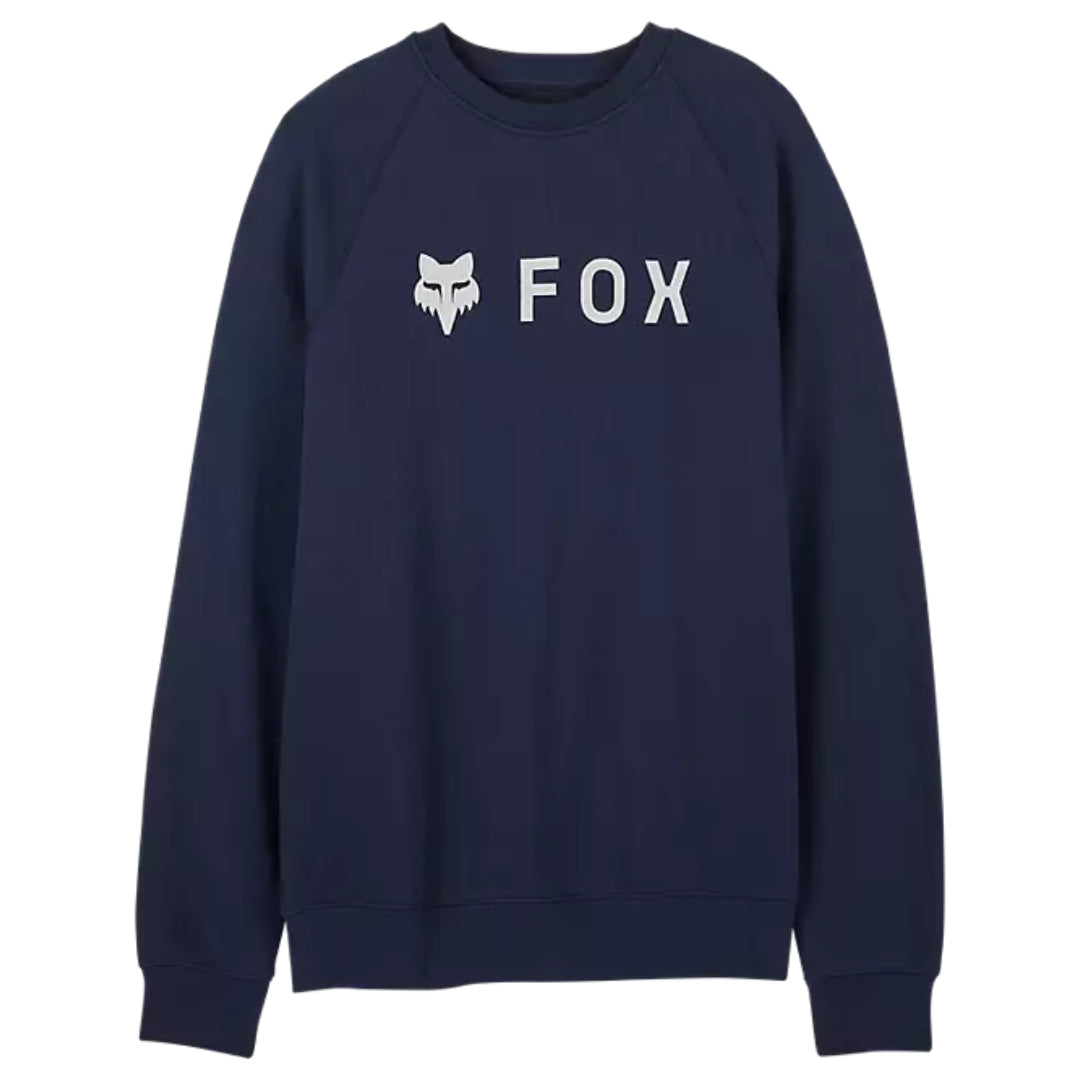 Fox Absolute Crew Sweatshirt Midnight Blue