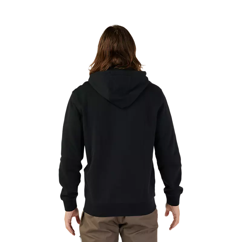 Fox Absolute Zip Up Hoodie Black