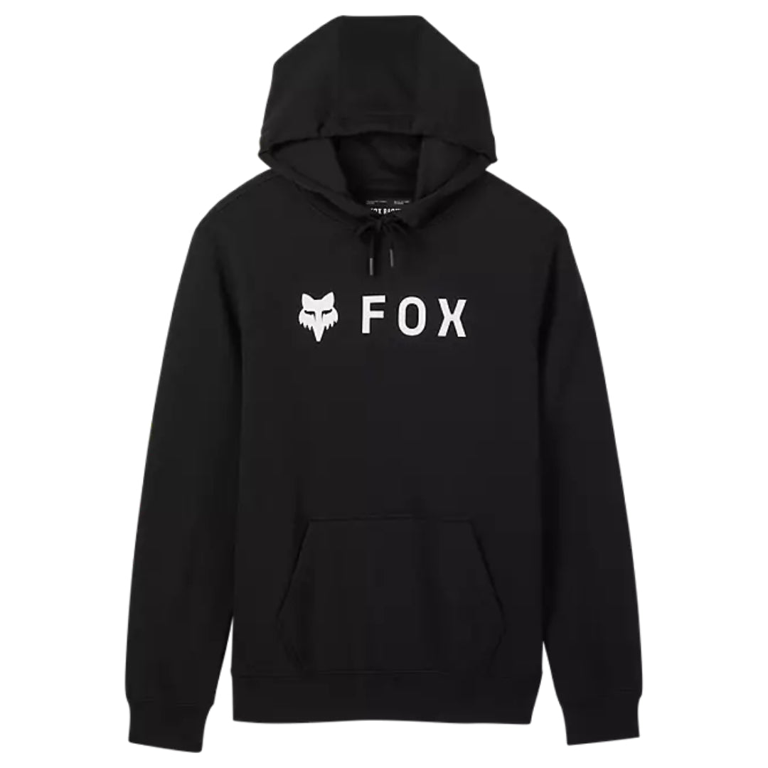Fox Absolute Pullover Hoodie Black