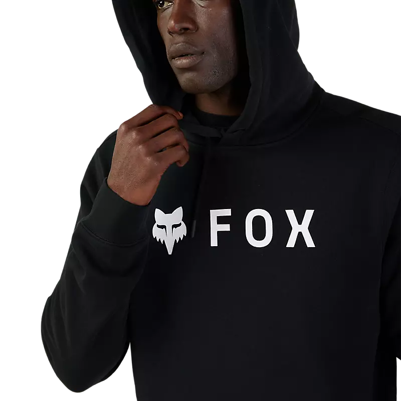Fox Absolute Pullover Hoodie Black