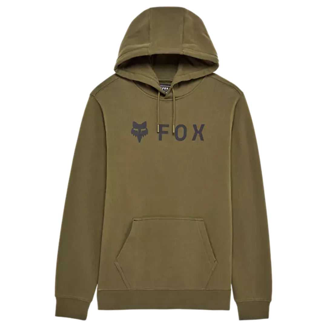 Fox Absolute Pullover Hoodie Olive Green