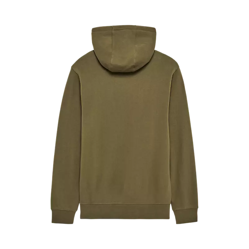 Fox Absolute Pullover Hoodie Olive Green