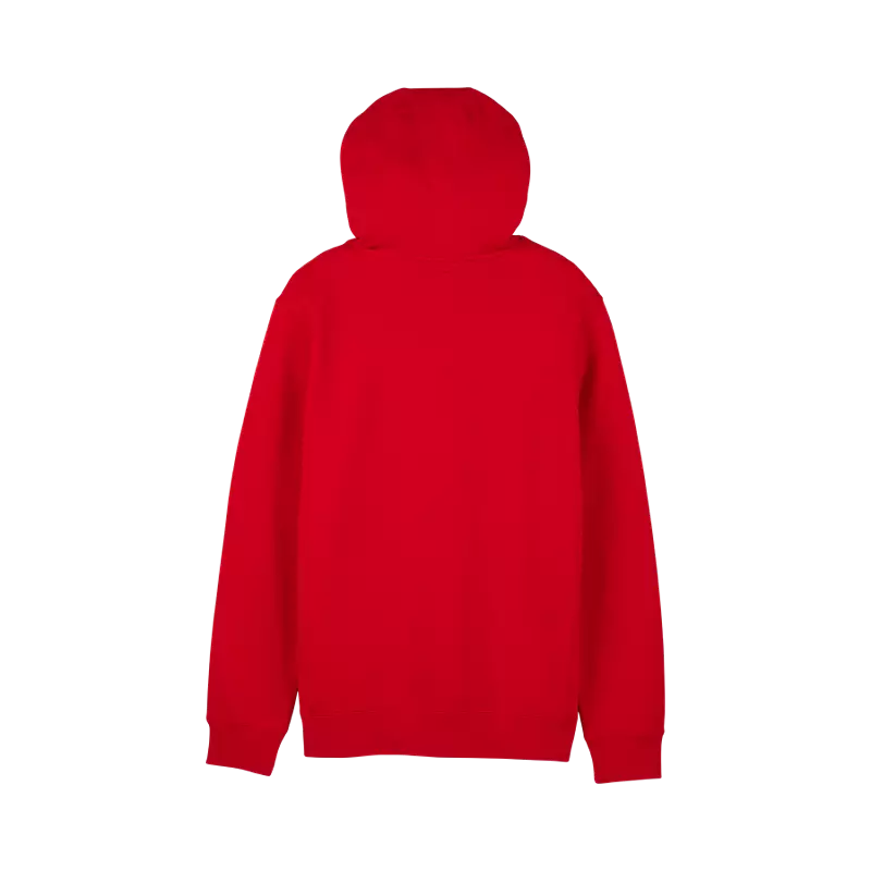 Fox Absolute Pullover Hoodie Flame Red
