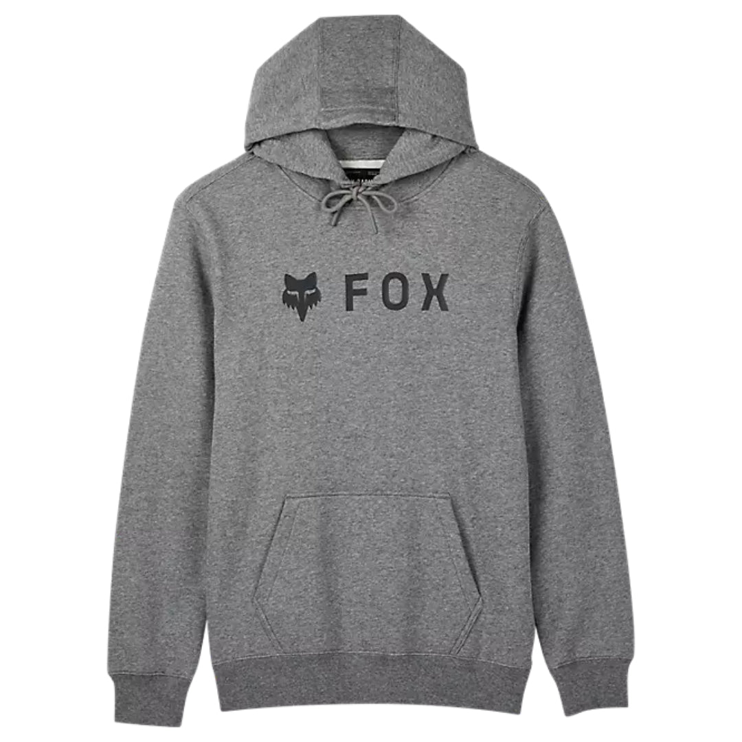 Fox Absolute Pullover Hoodie Heather Graphite Grey