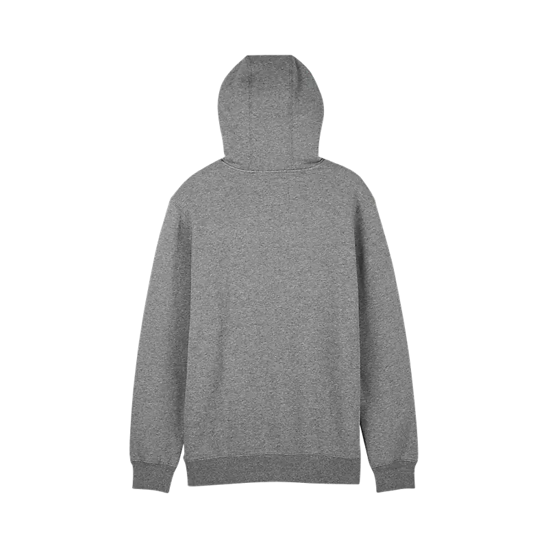 Fox Absolute Pullover Hoodie Heather Graphite Grey