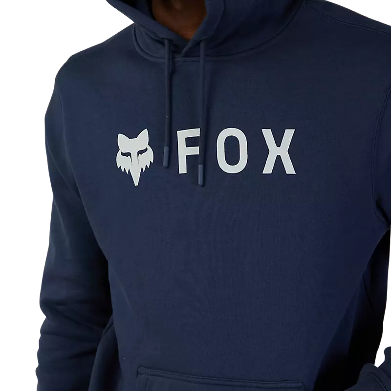 Fox Absolute Pullover Hoodie Midnight Blue