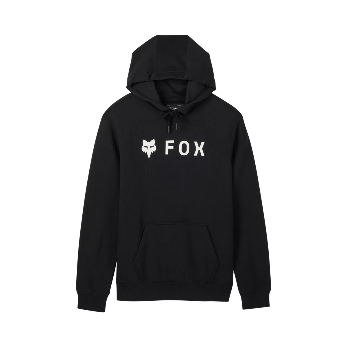 Fox Absolute Pullover Hoodie Black